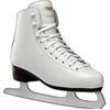Image de paradis Lama patinage artistique blanc