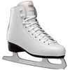 Image de paradis Lama patinage artistique blanc