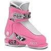 Image de chaussures de ski Idea Up junior rose/blanc