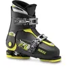 Image de chaussures de ski Idea Up junior noir/lime