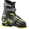 Image de Roces Idea Up 6in1 Ajustable Junior Chaussures Ski (19-22 - Noir/Vert)