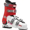Image de Roces Idea Free 6-en-1 Chaussures Ski Ajustables pour enfants (22.5-25.5 - White/Red)