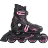 Image de Roller Fille Roces Orlando III (Black/Pink - 30-35)