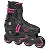 Image de Roller roller orlando 3 noir/rose 36-40 noir/rose