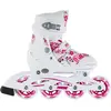 Image de Roller Enfant Roces Compy 8.0 Filles (White/Violet - 38-41)