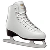 Image de paradis Lama patinage artistique blanc