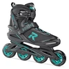 Image de patins à roues alignées Icon W ladies noir / aqua