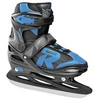 Image de patins de hockey sur glace Jokey 2.0 garçons noir