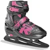 Image de Roces Patins à Glace Jokey Ice 2.0 Girl réglable 34-37 Noir/Fuchsia en occasion ou reconditionné