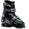 Image de Roces Idea Up 6in1 Ajustable Junior Chaussures Ski (19-22 - Noir/Argent)