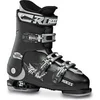 Image de chaussures de ski Idea Free junior noir/argent
