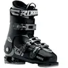Image de Roces Idea Free 6-en-1 Chaussures Ski Ajustables pour enfants (22.5-25.5 - Noir/Argent)