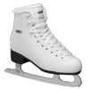 Image de paradis Eco-fur patinage artistique blanc