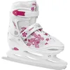 Image de Roces Jokey Ice 3.0 Fille Patins à glace - Ice Skates pour Enfant, Blanc-Rose, 30-33 EU en occasion ou reconditionné