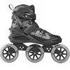 Image de Roller Neon Tif Noir-Gris Clair T42