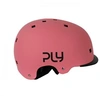 Image de Casque vélo ply by Roces plain rose 55-58cm