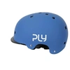 Image de Casque vélo ply by Roces plain bleu 48-54cm