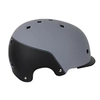 Image de Casque vélo ply by Roces pop gris/noir 55-58cm