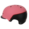 Image de Casque vélo ply by Roces pop rose/noir 48-54cm