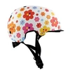 Image de Casque vélo ply by Roces pop+ flowersplash 48-54cm