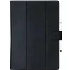 Image de TAB-FAP10-BK 10" Dossier Noir étui pour tablette - Etuis pour tablette (Dossier, Universel, 25,4 cm (10"), Noir)