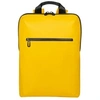 Image de Gommo 40,6 cm (16') Sac à dos Noir, Jaune