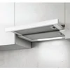 Image de Elite 14 LUX GRIX/A/90 - Hotte - Téléscopique - largeur : 89.8 cm - profondeur : 28 cm - extraction et recirculation (avec kit de recirculation