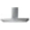 Image de Hotte Décorative Murale Spot NG H10 IX/A/90 55916387 20W 450m³/h 62dB Conduit Acier Inoxydable