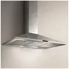 Image de Missy PB IX/A/90 - Hotte - hotte décorative - largeur : 90 cm - profondeur : 45 cm - extraction et recirculation (avec kit de recirculation