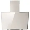 Image de SHIRE WH/A/60 - Hotte - hotte décorative - largeur : 59.8 cm - profondeur : 32.5 cm - extraction et recirculation (avec kit de recirculation