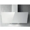 Image de Hotte décorative inclinée 90cm 713m3/h blanc prf0119829
