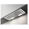 Image de Era C WH/A/72 - Hotte - groupe filtrant - Niche - largeur : 69.5 cm - profondeur : 26 cm - extraction et recirculation (avec kit de recirculation