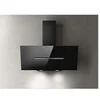 Image de Hotte décorative inclinée 90cm 650 m3/h noir PRF0166933
