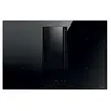 Image de Table de cuisson aspirante induction 78cm 4 feux 7400w noir PRF0183127