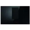 Image de Table de cuisson aspirante induction 83cm 4 feux 7400w noir PRF0182322