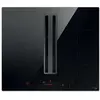 Image de Plaque a induction aspirante - Impulso - BL/A/60 - 4 feux - 60,2 x 51,7 cm - Noir