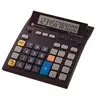 Image de Triumph Adler J 1210 Calculatrice de bureau noir Ecran: 12 solaire, à pile(s) (l x H x P) 160 x 35 x 202 mm