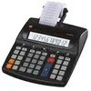 Image de Triumph Adler 4212 PD Calculatrice de bureau noir Ecran: 12 sur secteur (l x H x P) 200 x 50 x 235 mm
