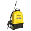 Image de Pulvérisateur Electrique 16L, Batterie Lithium 14.4 V / 2.0 Ah - Pulvérisateur Jardin Végétaux + Lance Télescopique