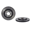 Image de Brembo Max 09.7012.75 - Disque de Frein Avant - Jeu de Disque - 2 unités