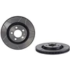 Image de Disque De Frein Brembo 09.7012. Audi;Seat;Skoda;Volkswagen