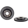 Image de Disque De Frein Brembo 09.5802.76 Dacia;Lada;Nissan;Renault