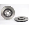 Image de Disque De Frein Brembo 09.7606. Mercedes-Benz