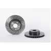 Image de Disque De Frein Brembo 09.8127. Mercedes-Benz
