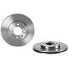 Image de Disque De Frein Brembo 09.5166.14 Seat;Volkswagen