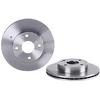 Image de Disque De Frein Brembo 09.5869.14 Kia;Mazda
