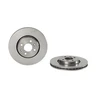 Image de Disque De Frein Brembo 09.8137.24 Dacia;Renault