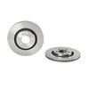 Image de Disque De Frein Brembo 09.7012.14 Audi;Seat;Skoda;Volkswagen