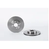 Image de Disque De Frein Brembo 09.7292.34 Renault