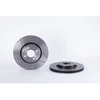 Image de Disque De Frein Brembo 09.8137.76 Dacia;Renault